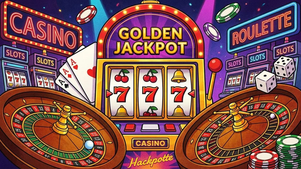 Jogos de casino